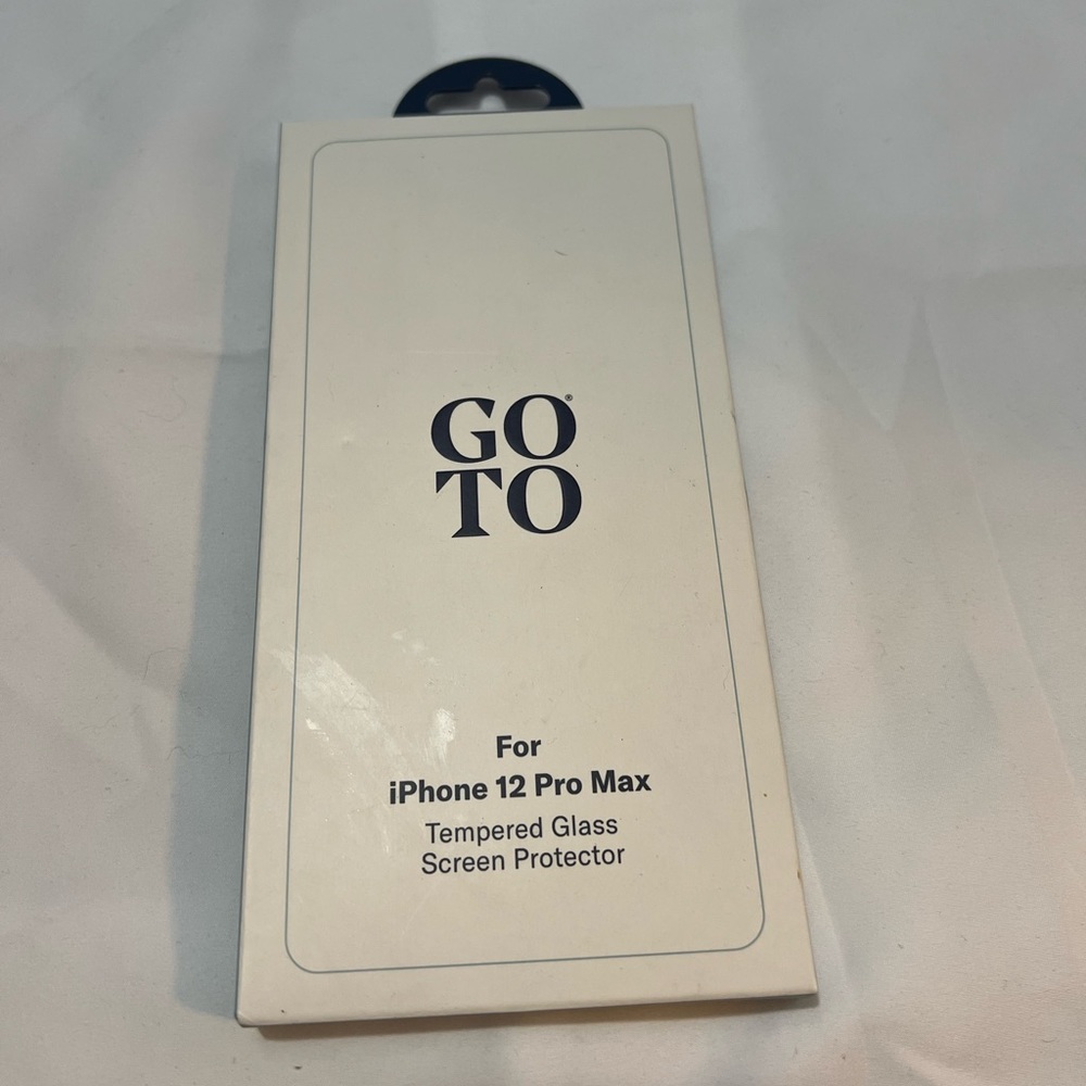 iPhone 12 PRO MAX Screen Protector